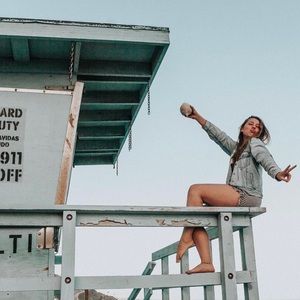 Levi’s denim jacket